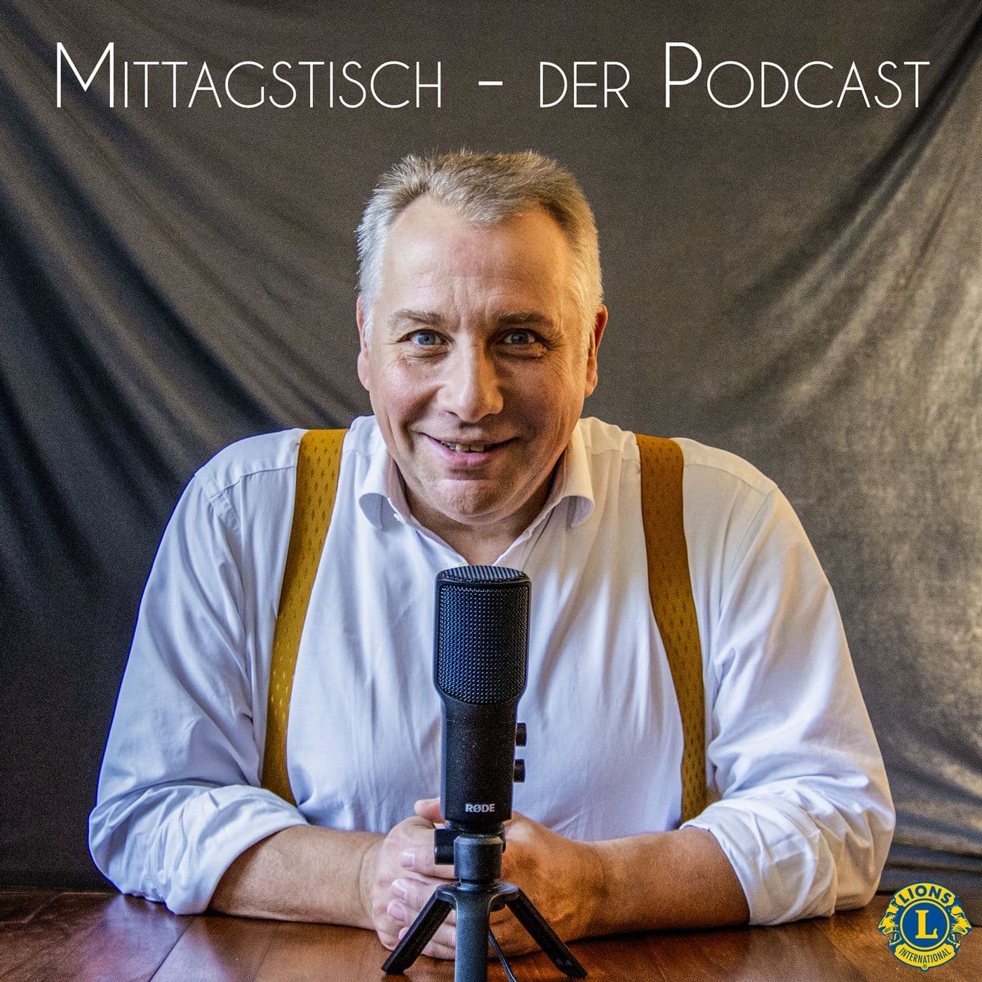 Lions-Mittagstisch - Der Podcast - Podcasts