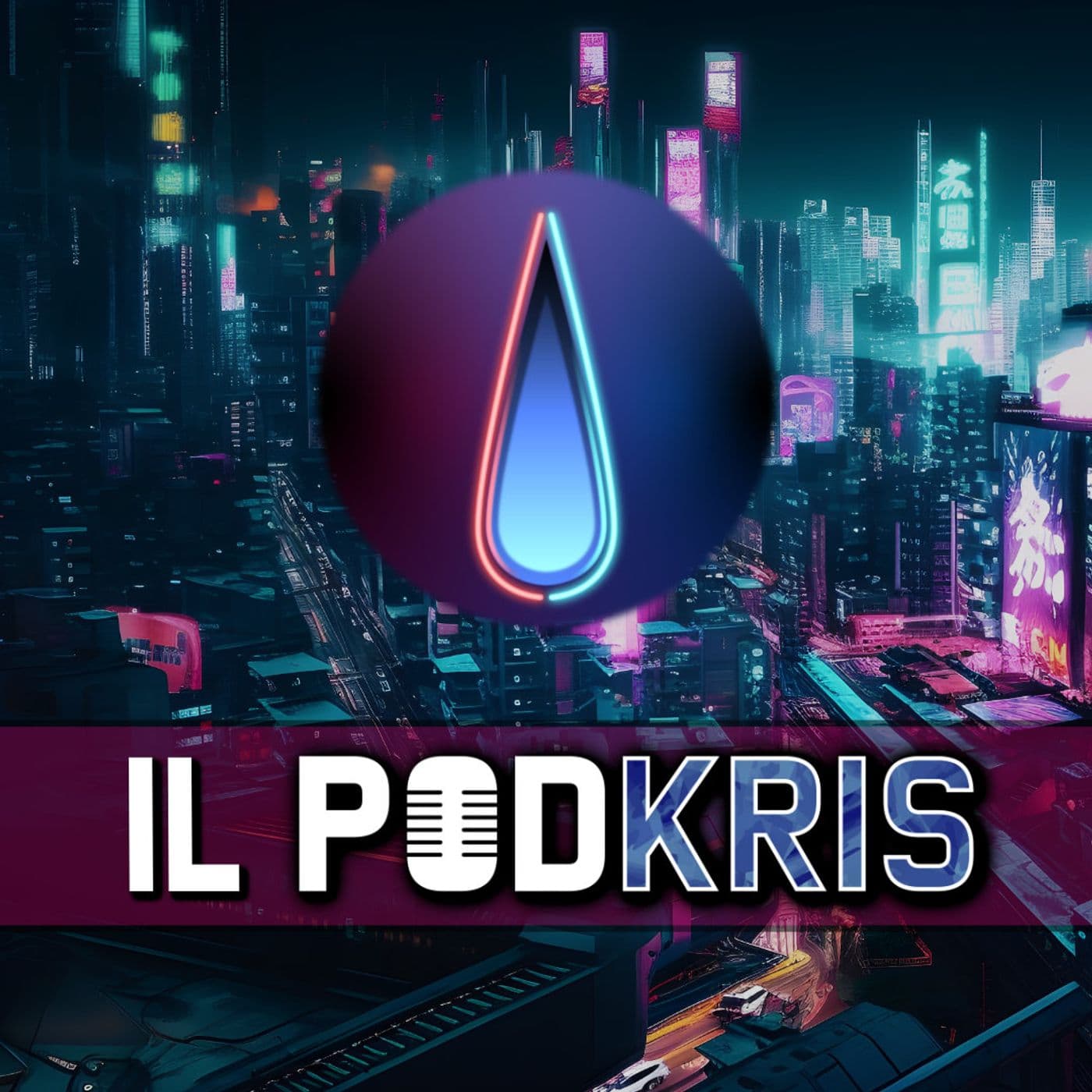Il PODKRIS: il Podcast di Kristal Cross Gaming - Podcast