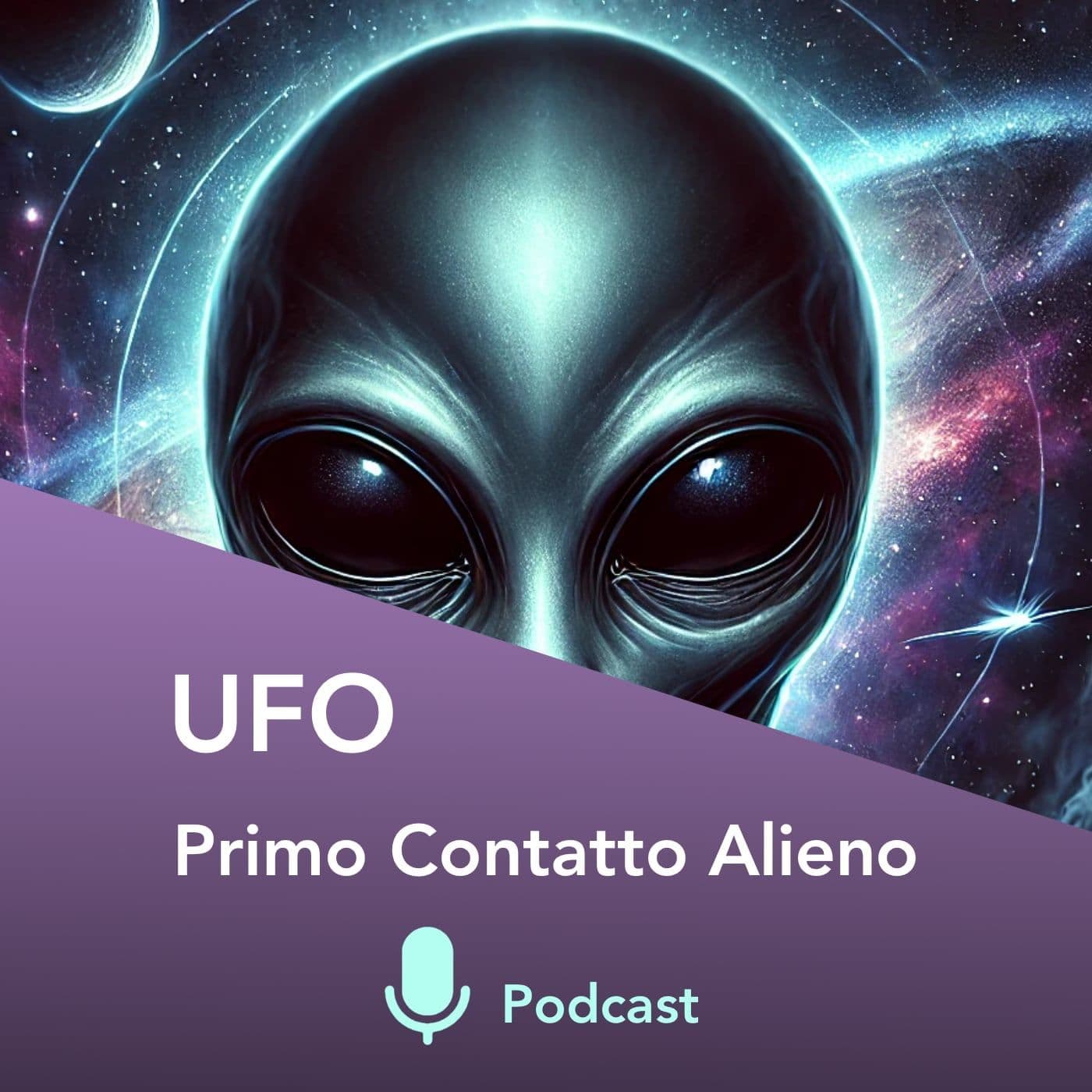 UFO: Primo Contatto Alieno - "Gli Alieni sono già qui?" - Podcast