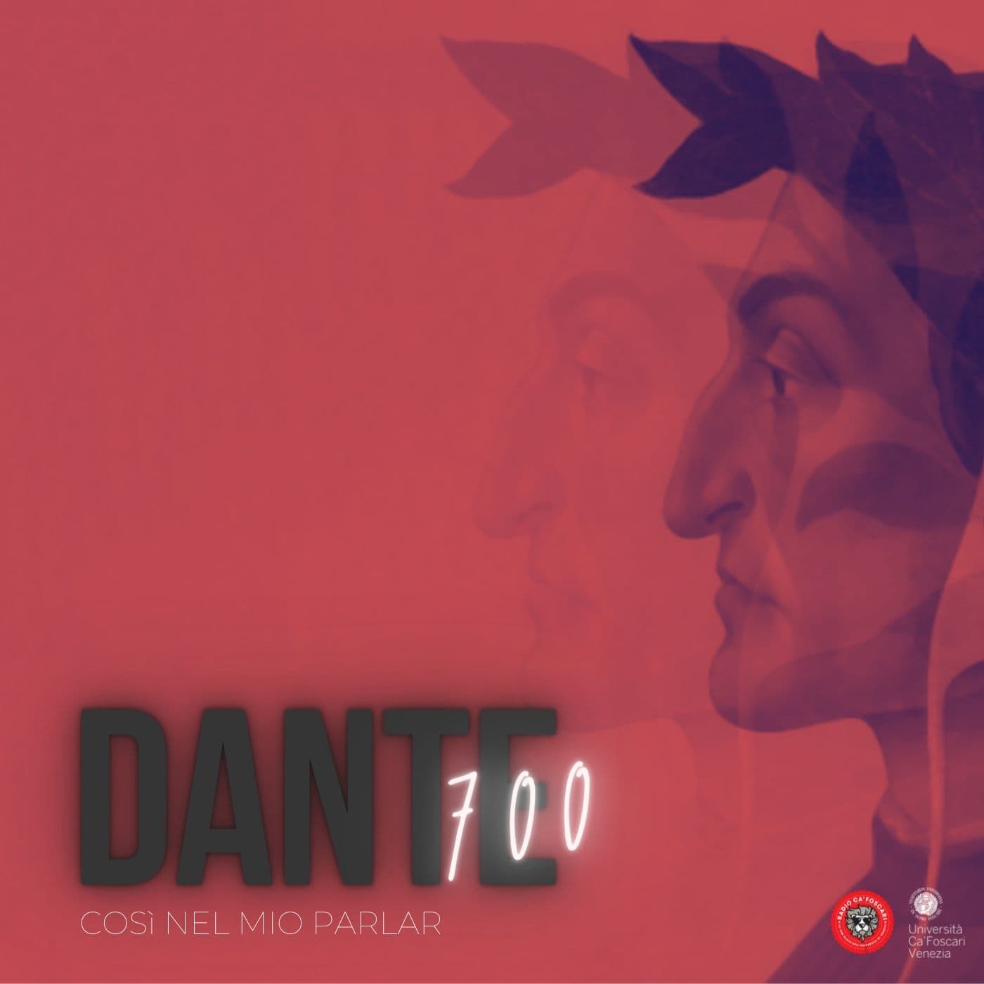 Così nel mio parlar - Podcast