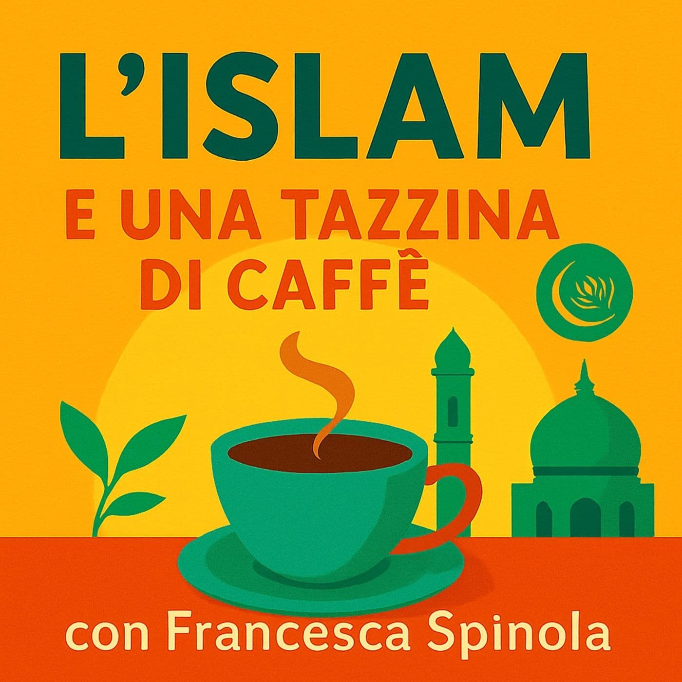 L'Islam e una tazzina di caffè - Podcast