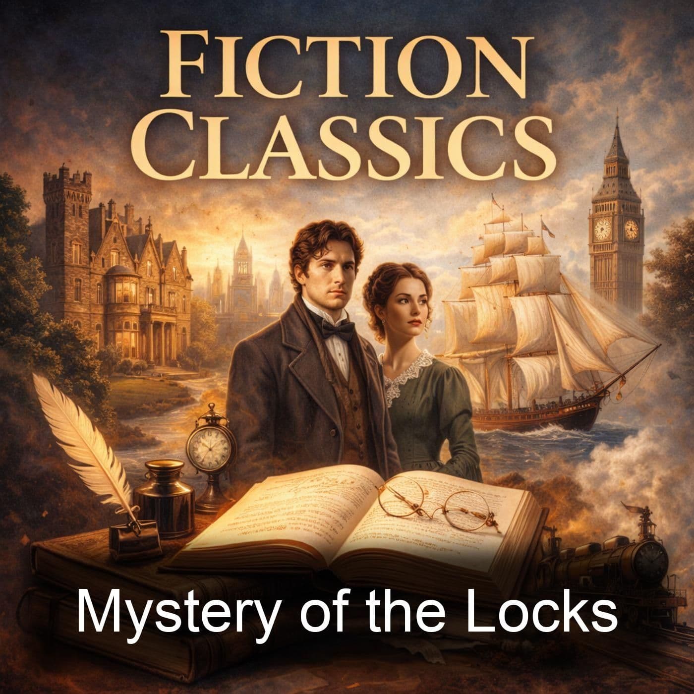 Mystery of the Locks - Podcasts