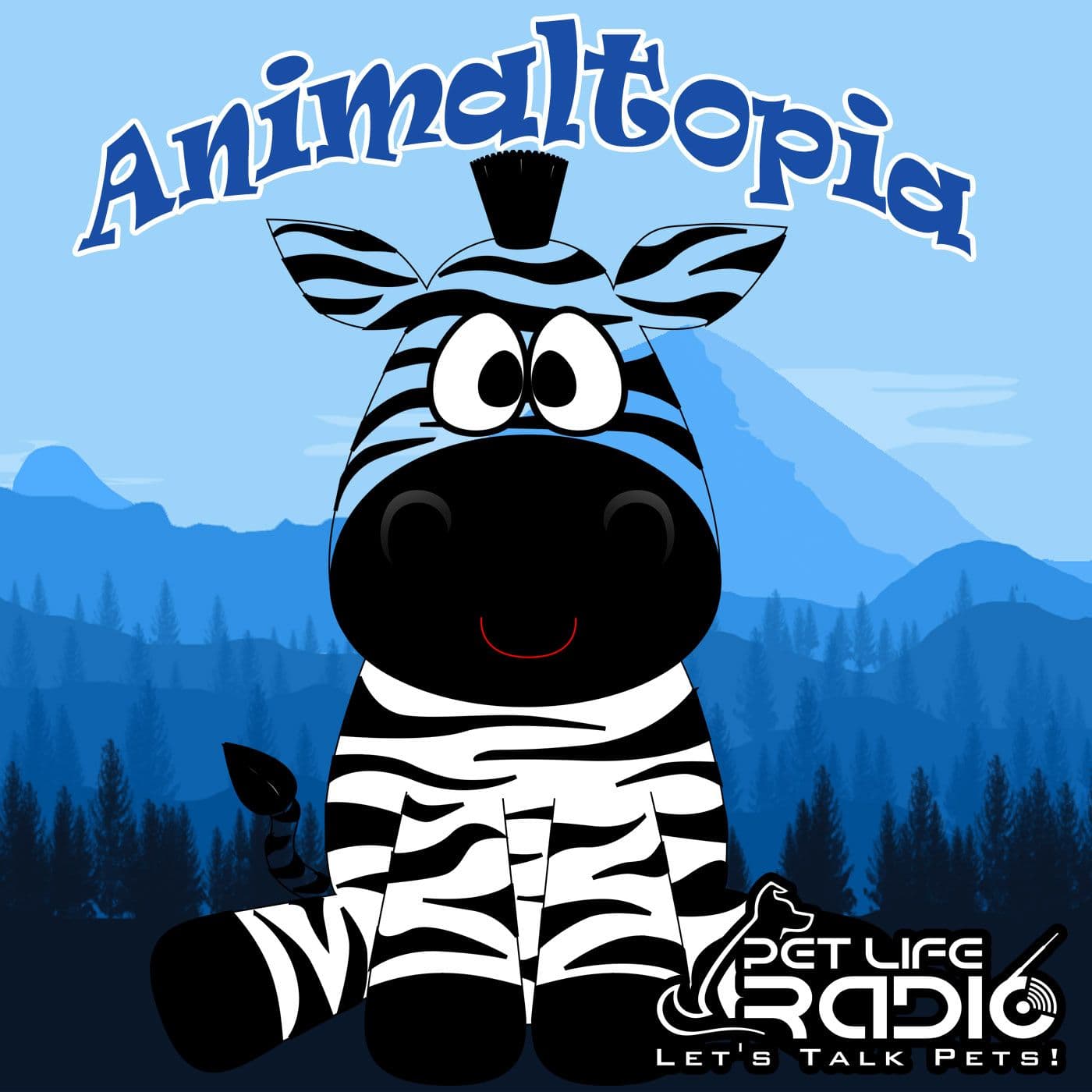 Animaltopia - Pet Life Radio Original - Podcasts
