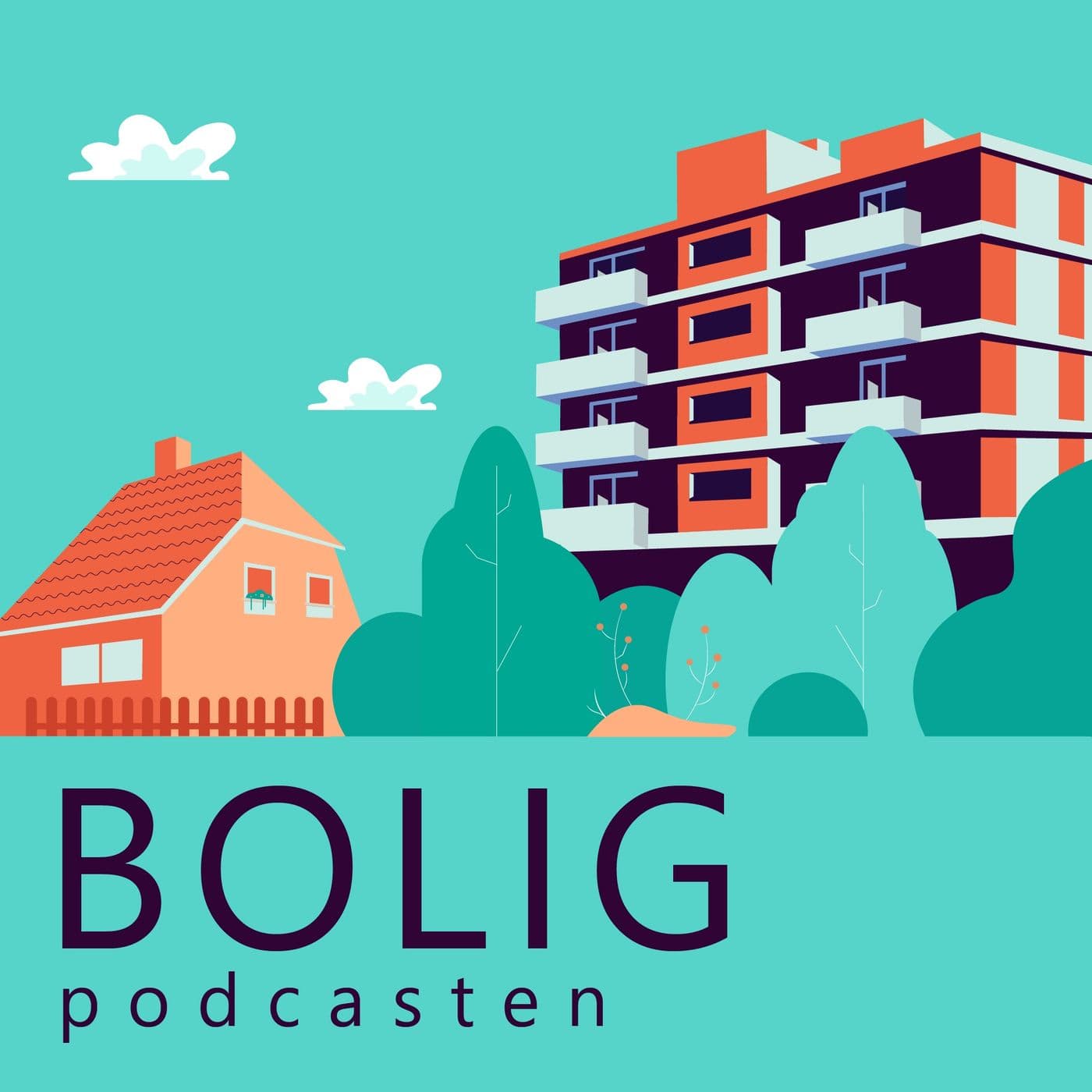 Boligpodcasten - Podcasts