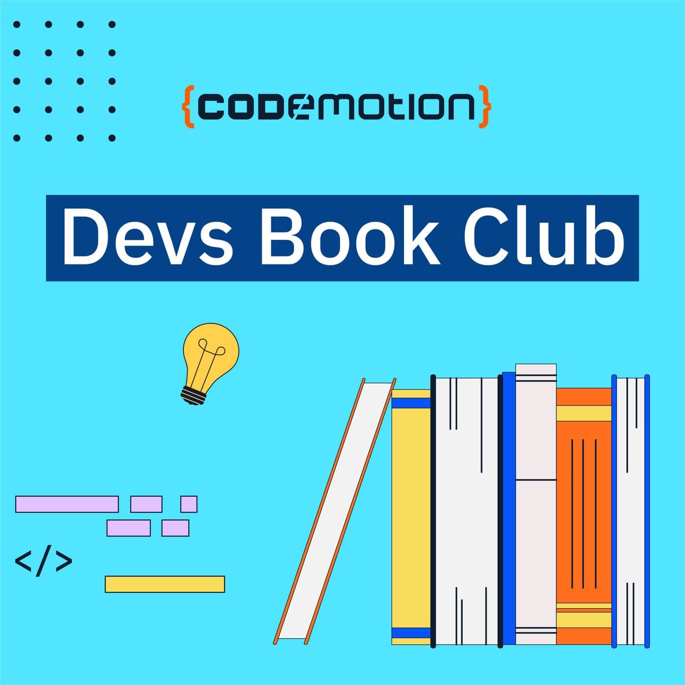 Devs Book Club - Podcasts