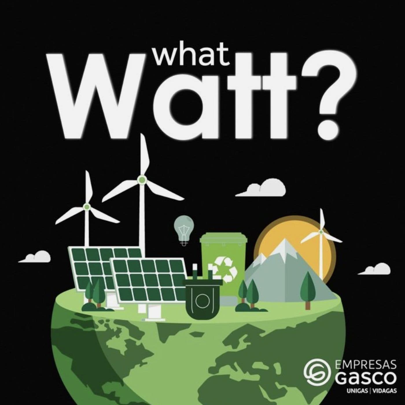 What Watt - Podcasts