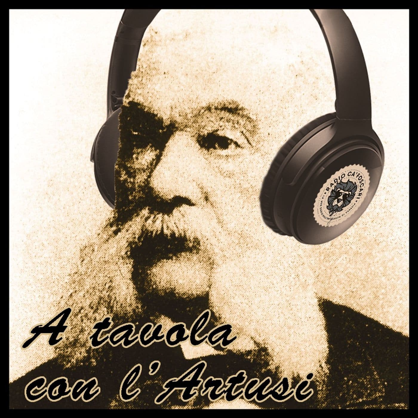 A tavola con l'Artusi - Podcast