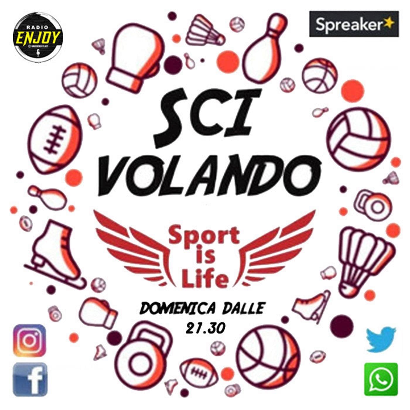 SciVolando - Podcast