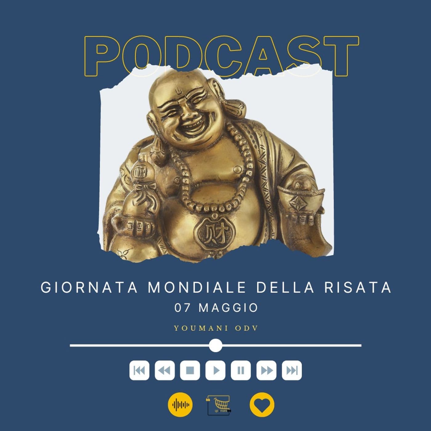 YoumaniDays - World Laughter Day - Podcast