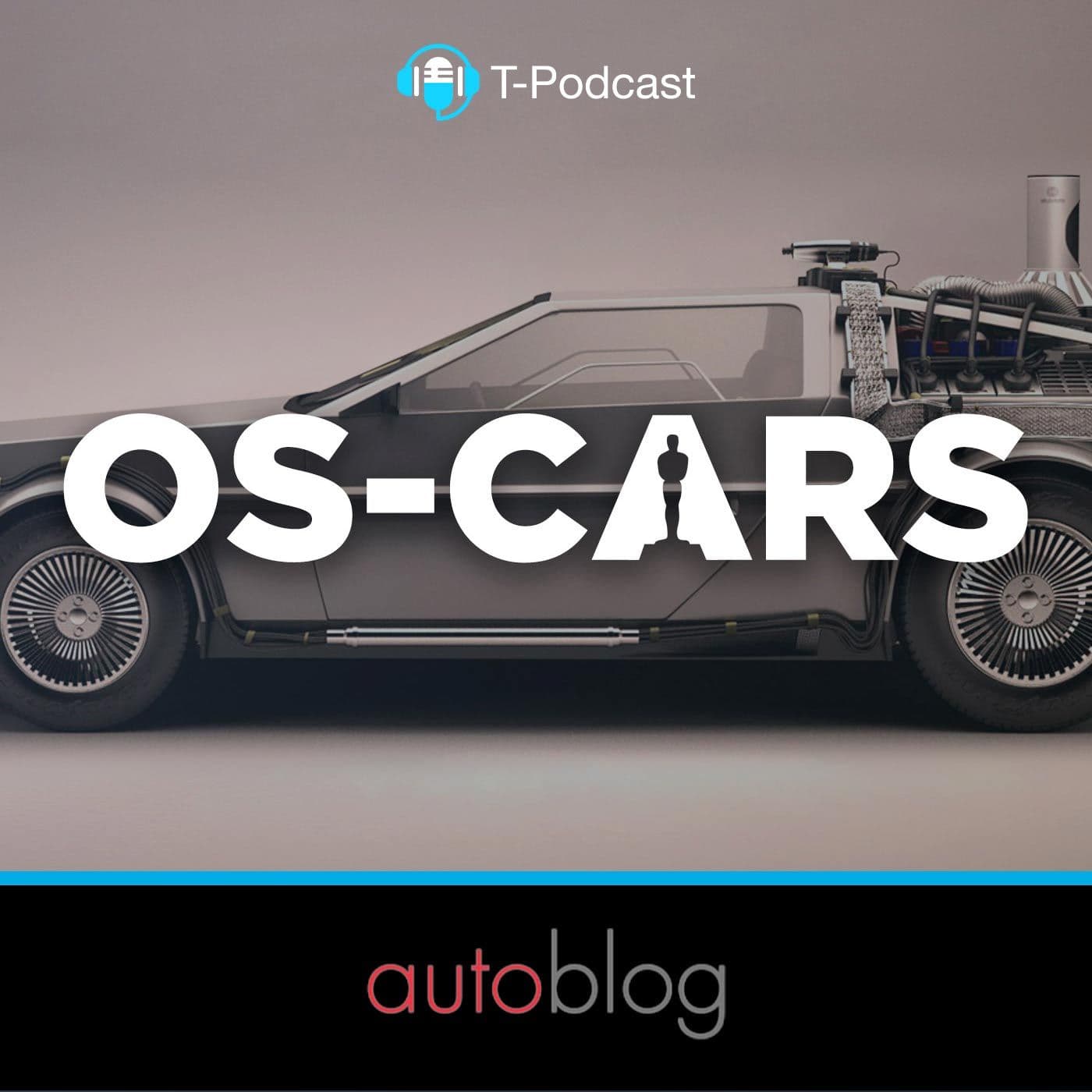 Os-Cars - Podcasts