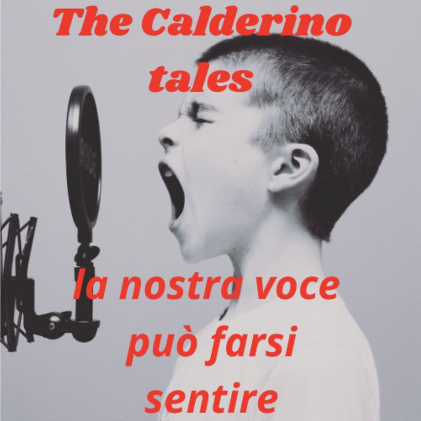 The Calderino tales - Podcasts