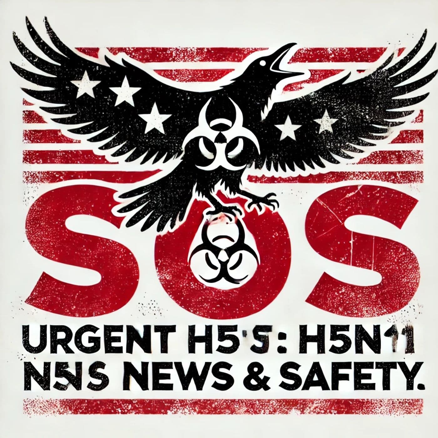 Bird Flu SOS: Urgent H5N1 News & Safety - Podcasts