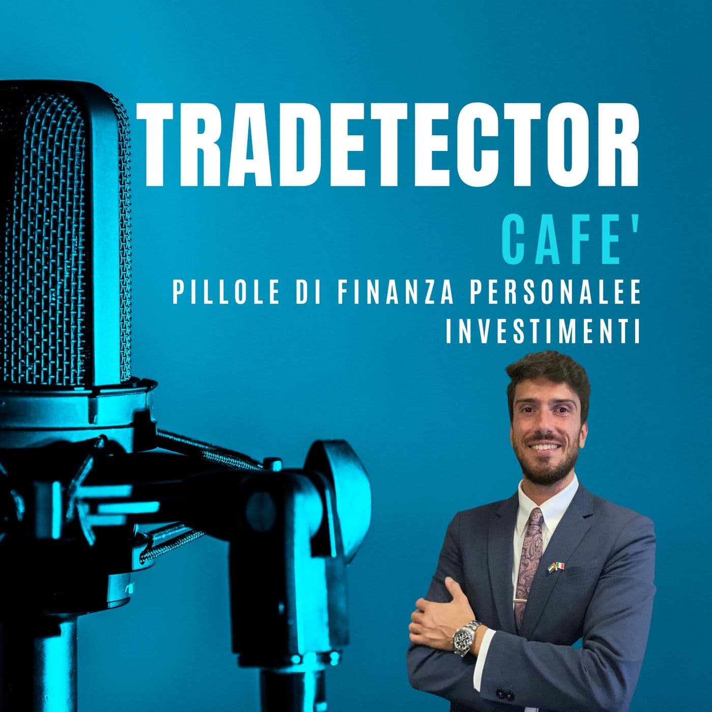 TraDetector Cafè - Educazione Finanziaria - Podcast