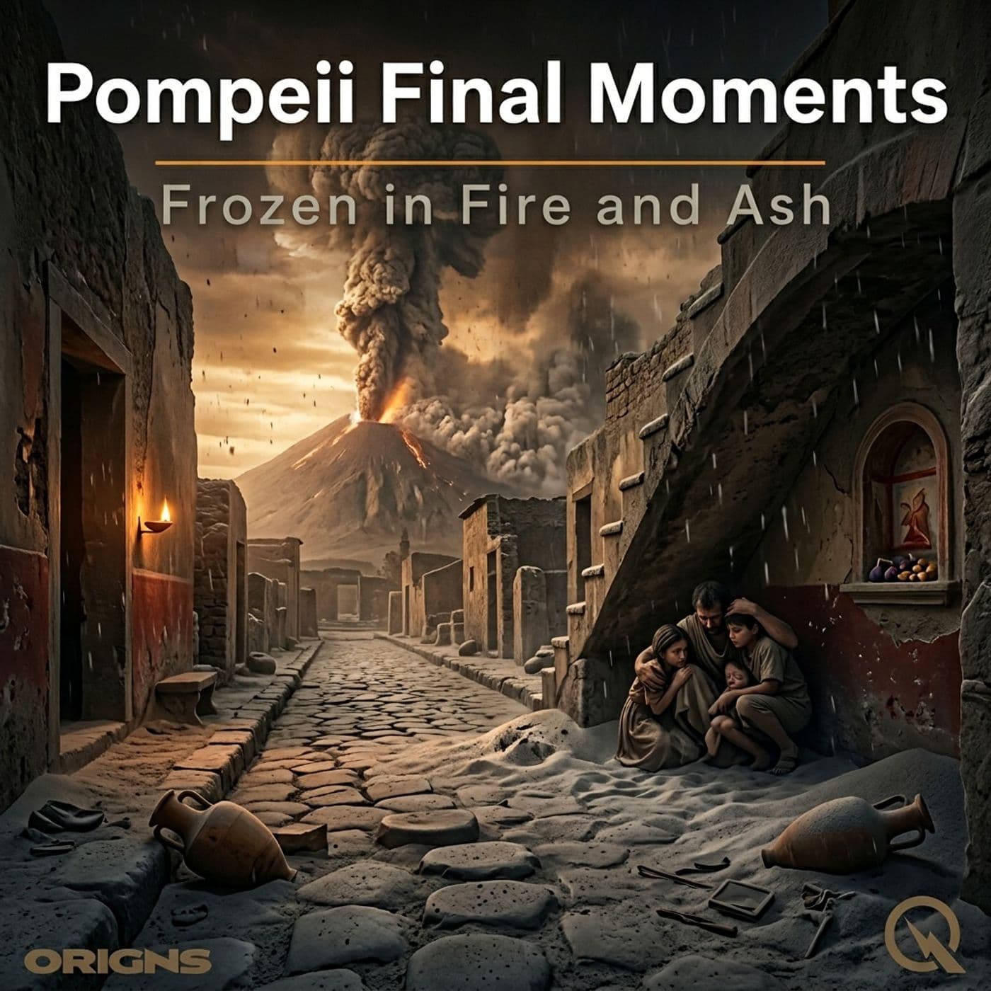 Pompeii Final Moments - Podcasts