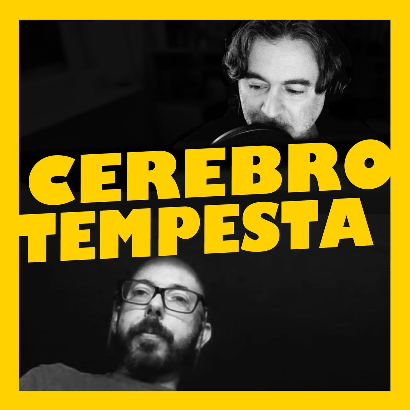 Cerebrotempesta - Podcasts