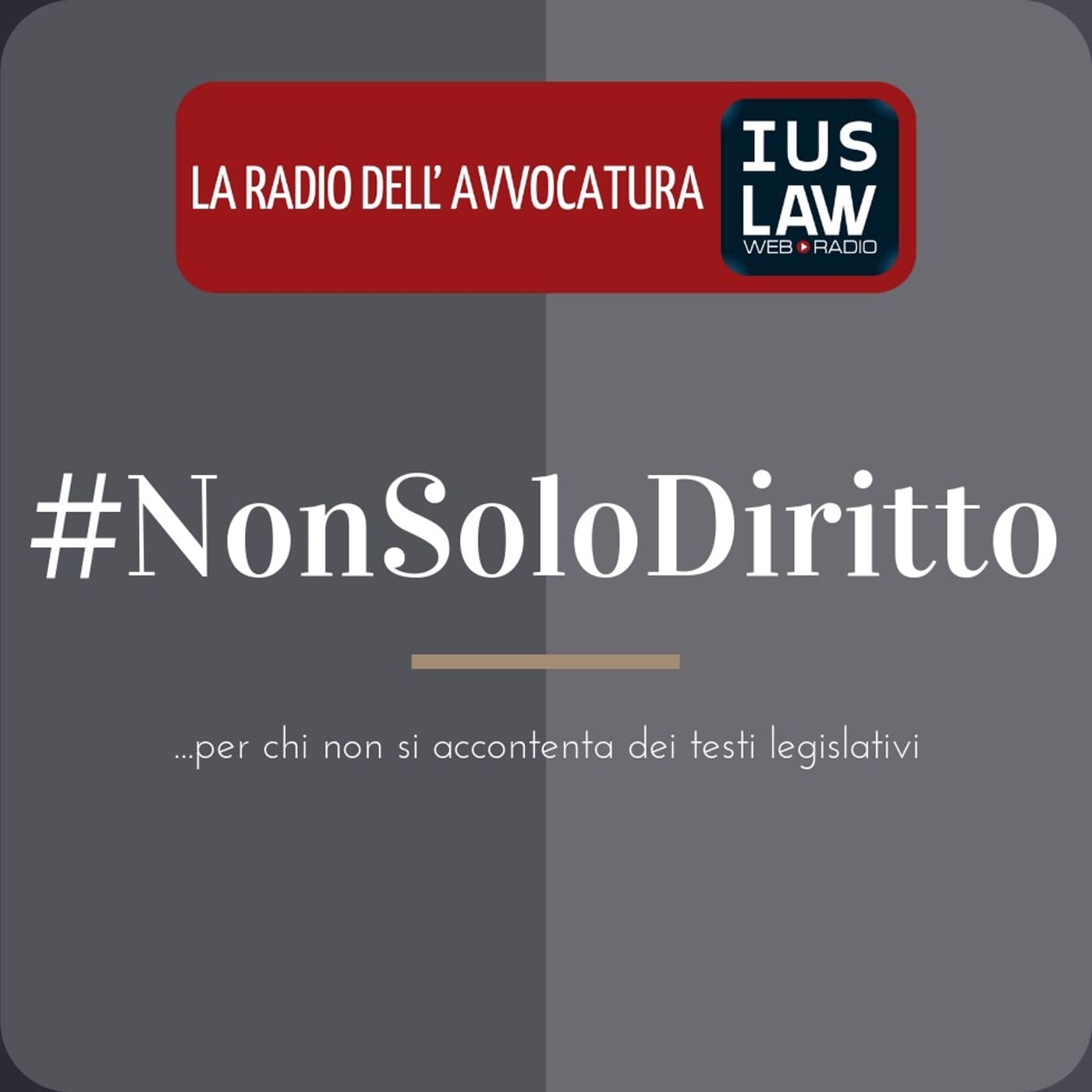 Non Solo Diritto - Podcast