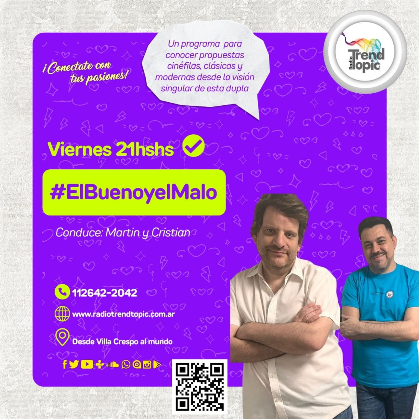Cineplaneros: El Bueno y el Malo - Podcasts