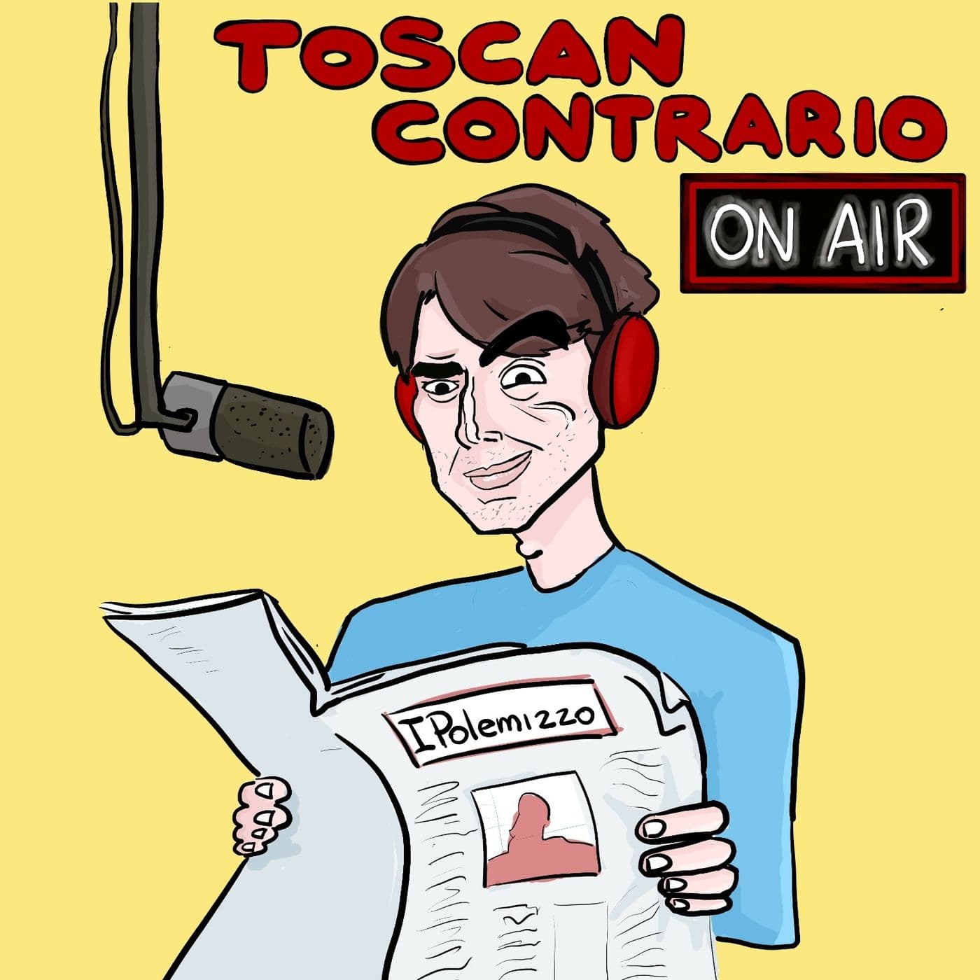 Toscan Contrario - Podcast