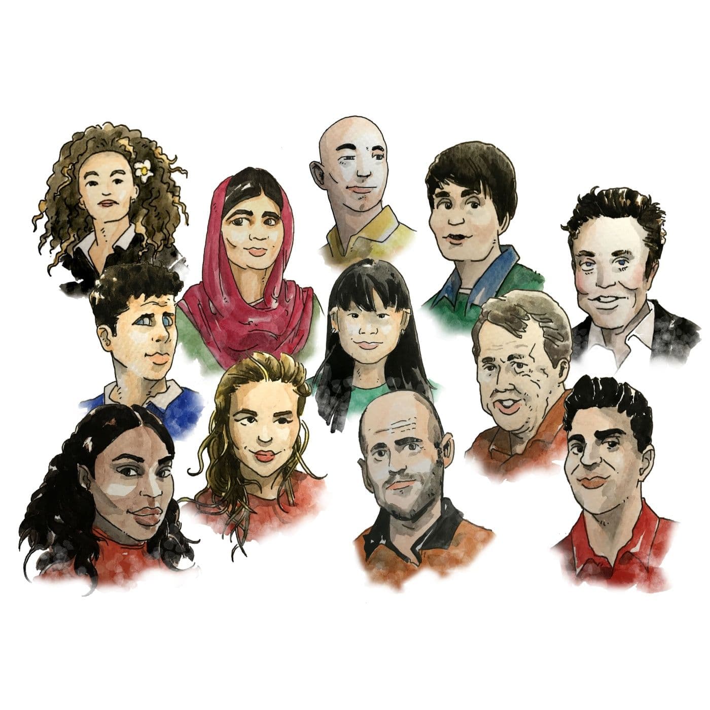 Vite straordinarie - Podcast