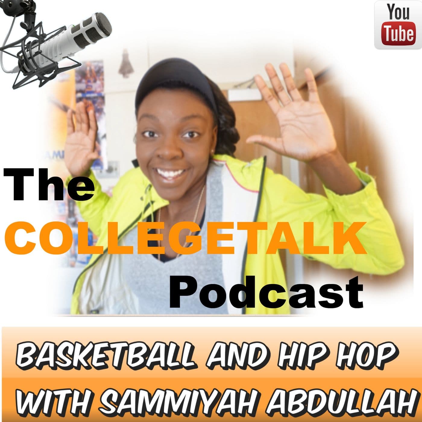 The Sideline Story - Podcasts