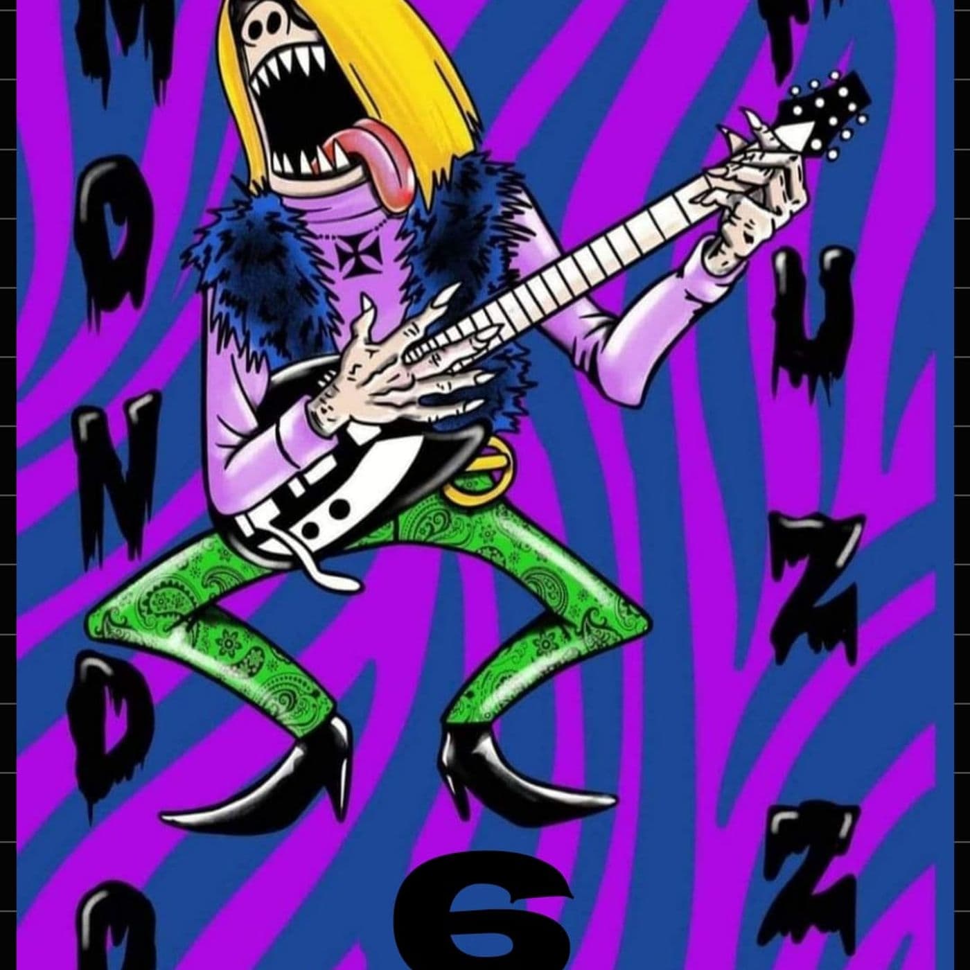 Mondo Fuzz 6.0 - Podcast