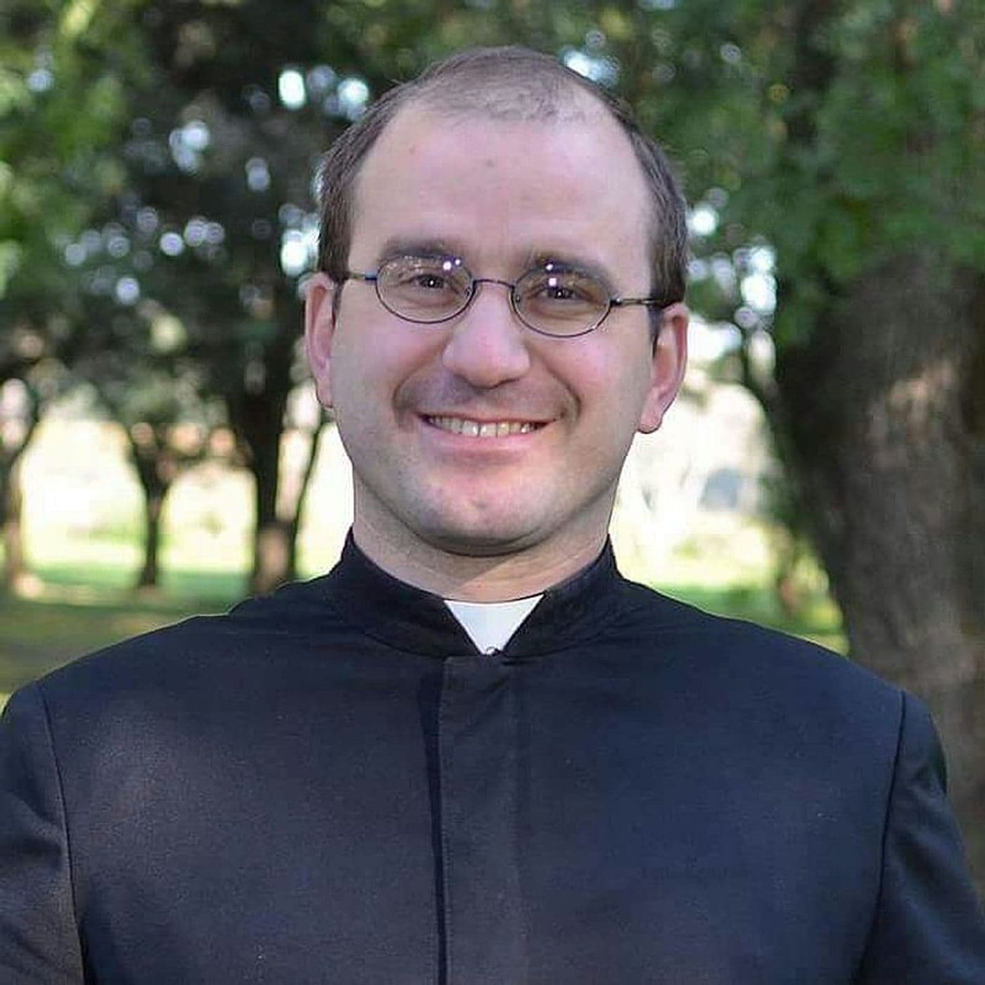Mes de la Biblia - P. Leandro Bonnin - Podcasts