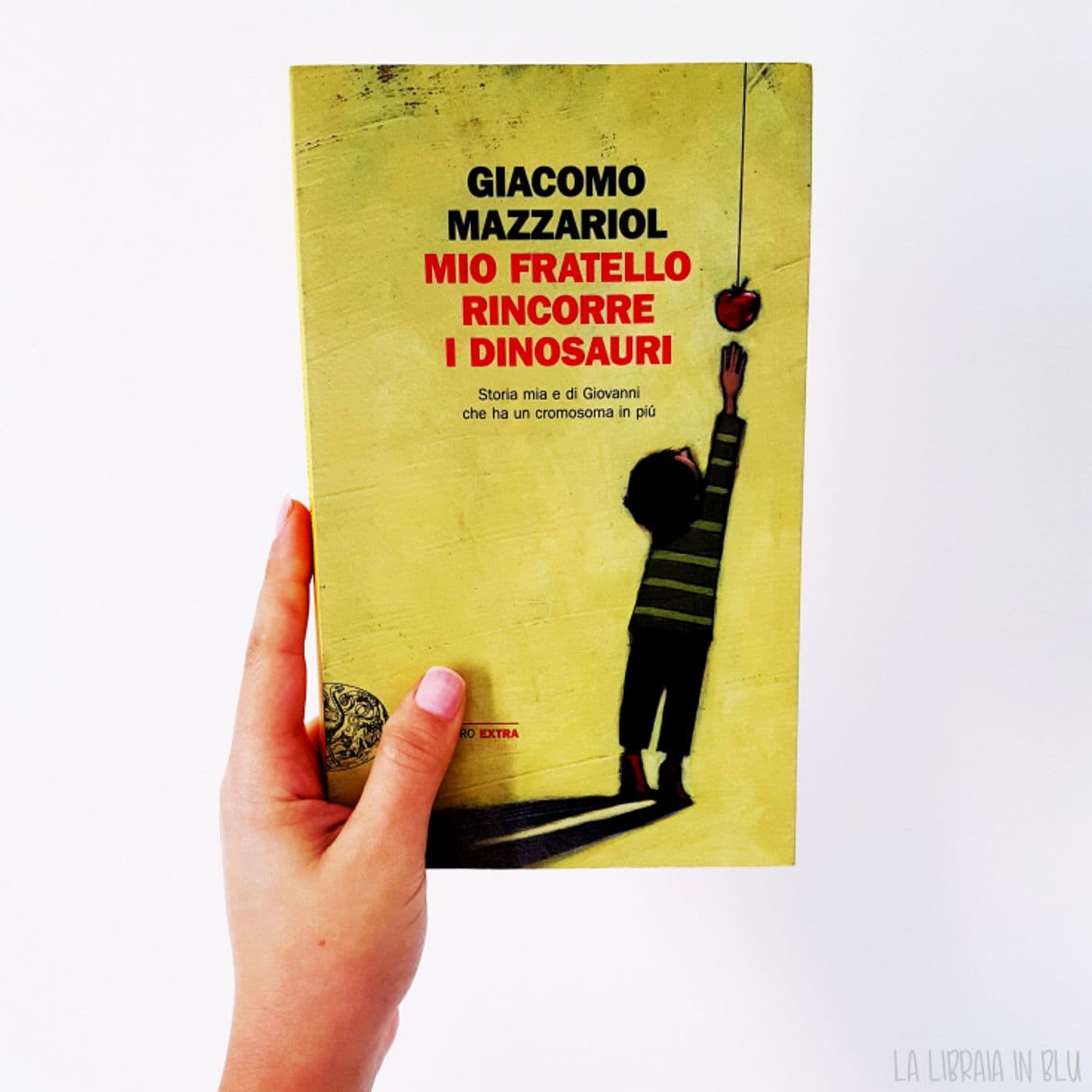 Mio fratello rincorre i dinosauri di Giacomo Mazzariol - Podcast