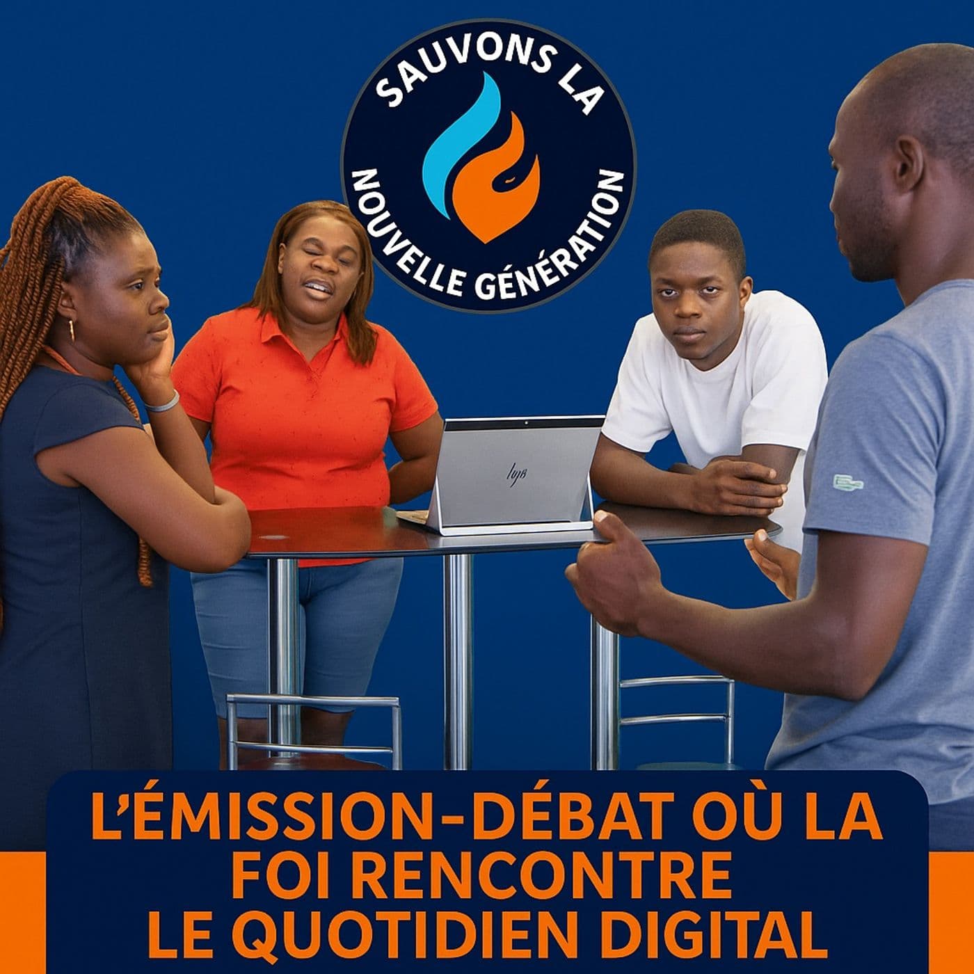 Sauvons la Nouvelle Génération - Podcasts