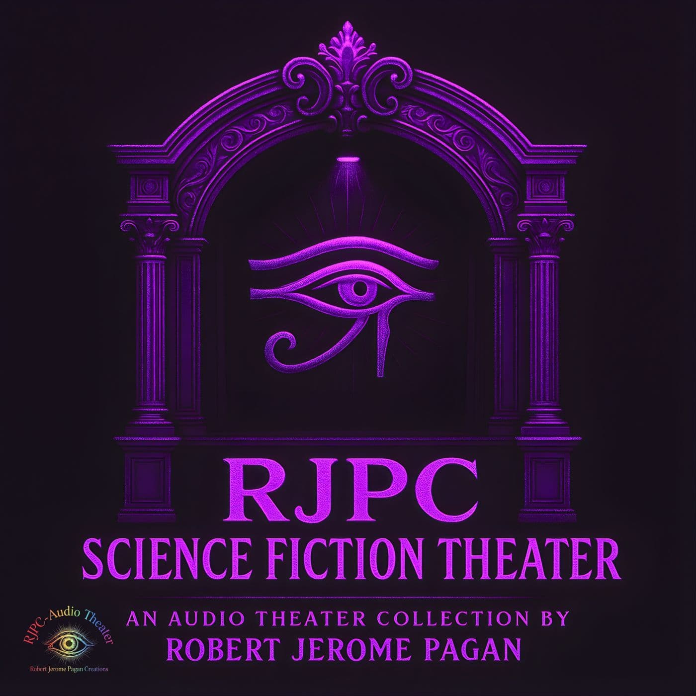 RJPC SCIENCE FICTION THEATER - بودكاست