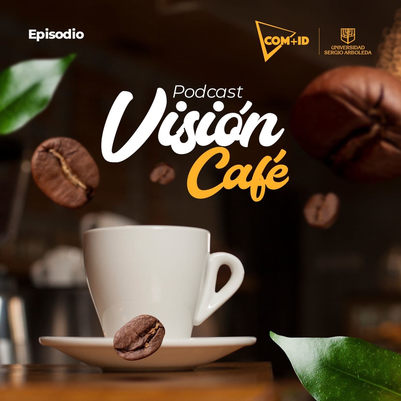 Visión Café - Podcasts