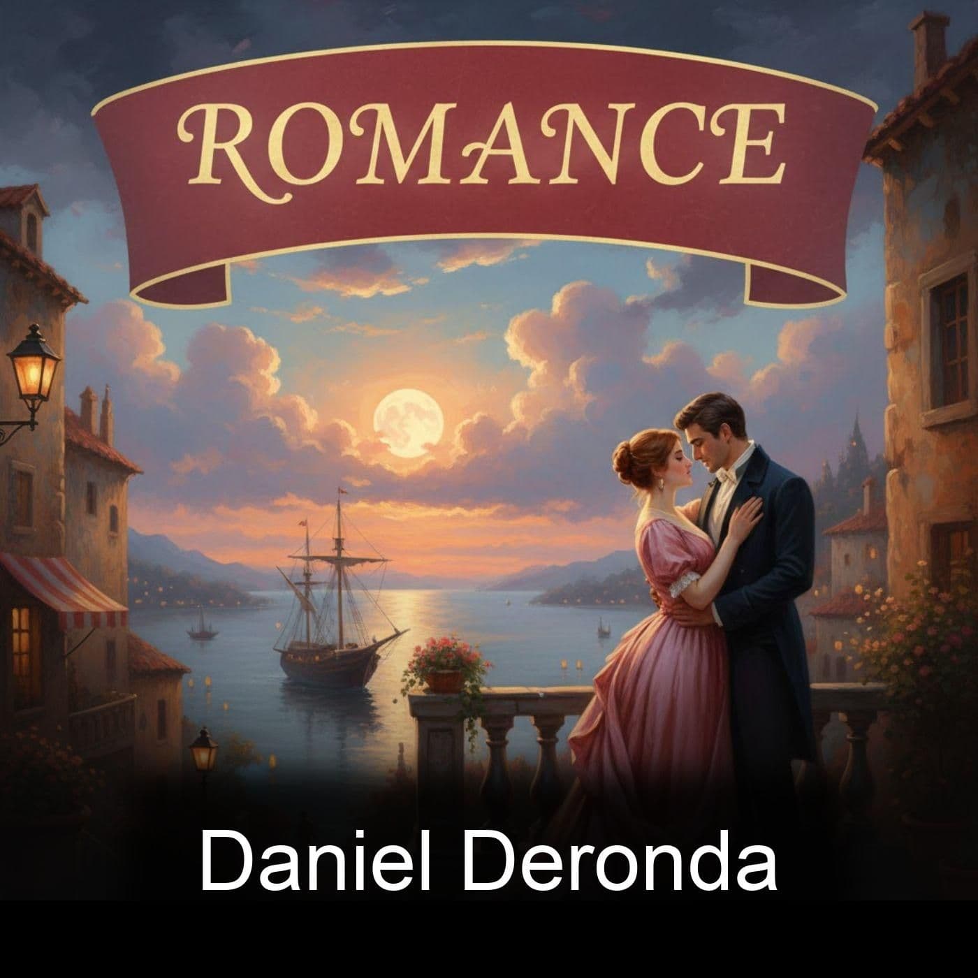 Daniel Deronda - Podcasts