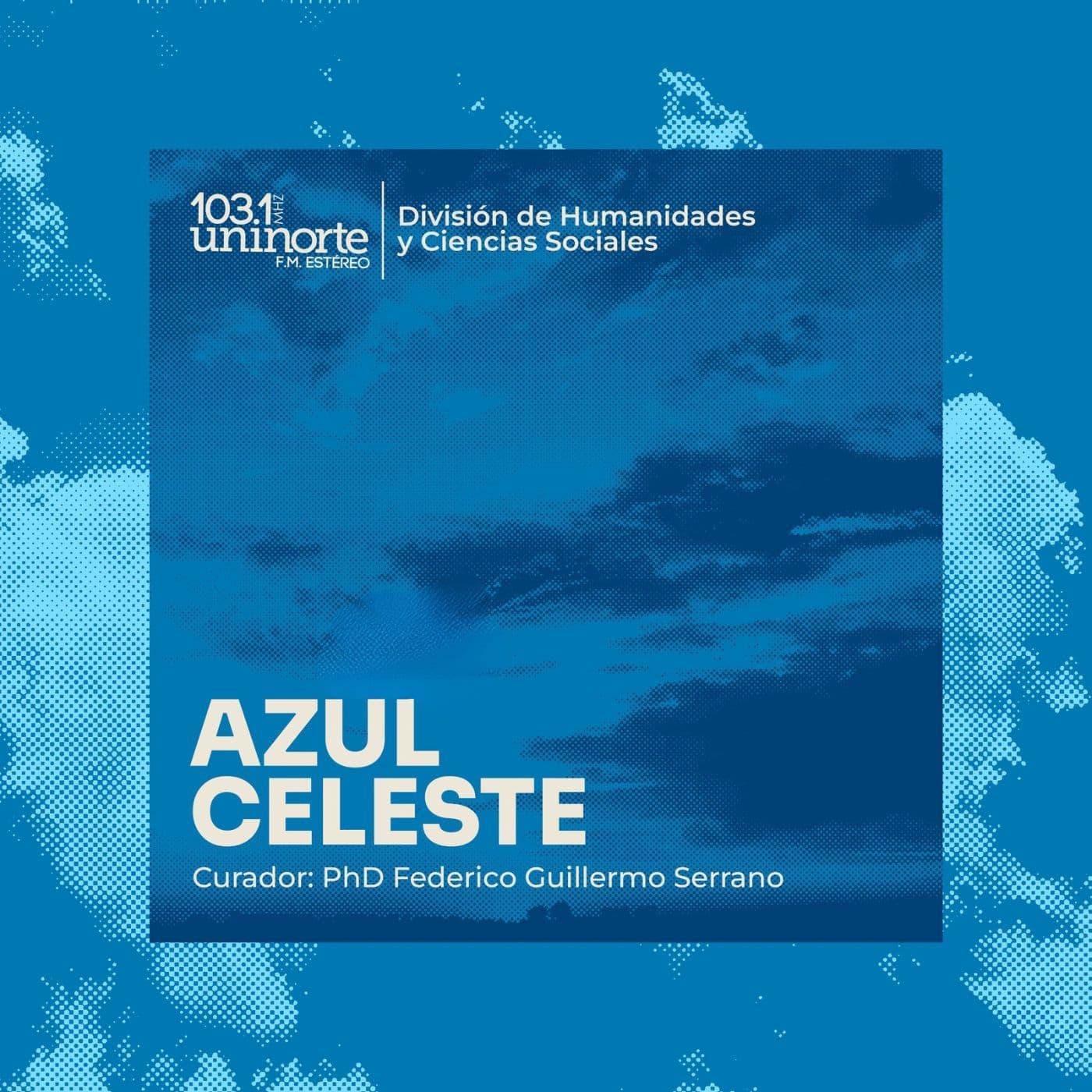 Azul celeste :: Un resplandor de poesía - Podcasts