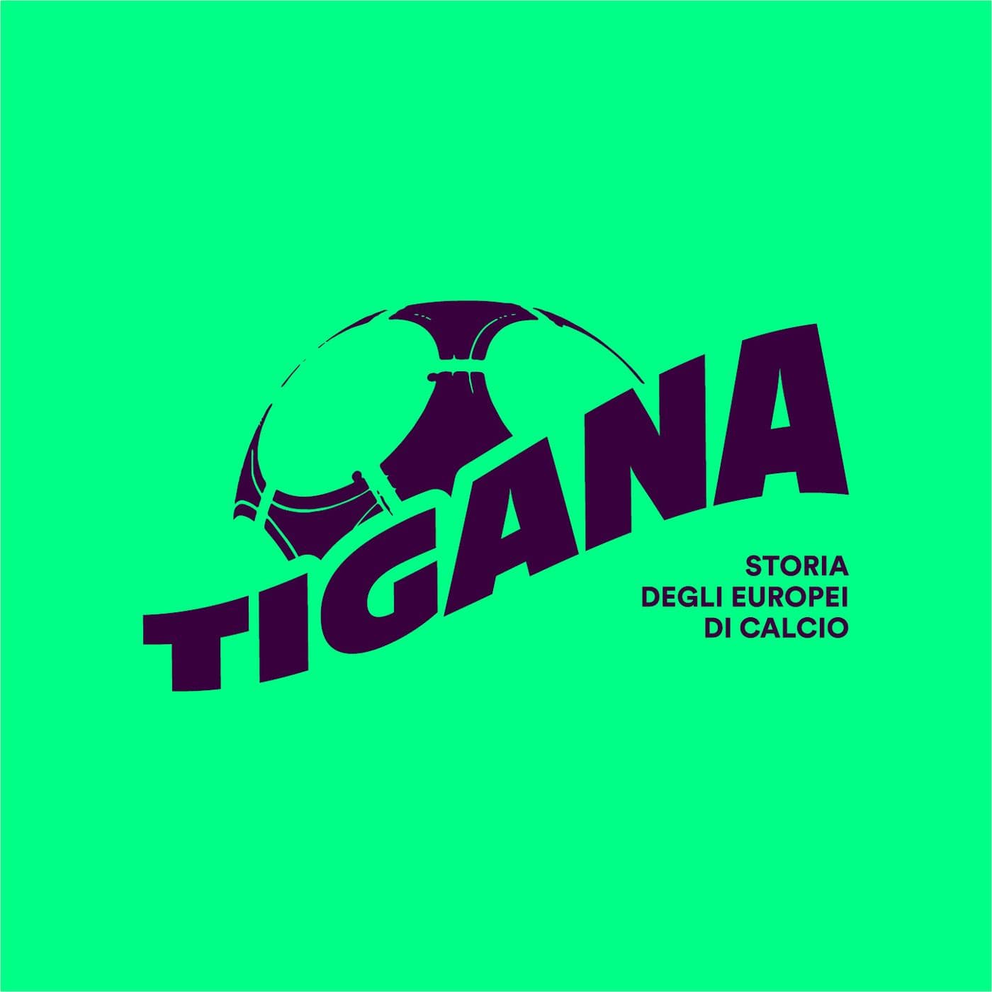 Storia degli europei di calcio #1 - Podcast