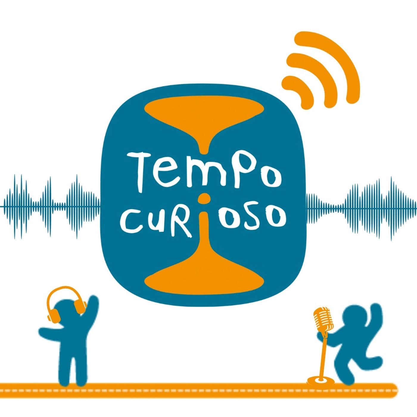 Tempo Curioso - dal virtuale al reale - Podcast
