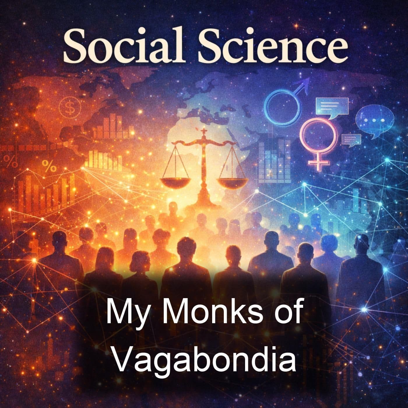 My Monks of Vagabondia - Podcasts