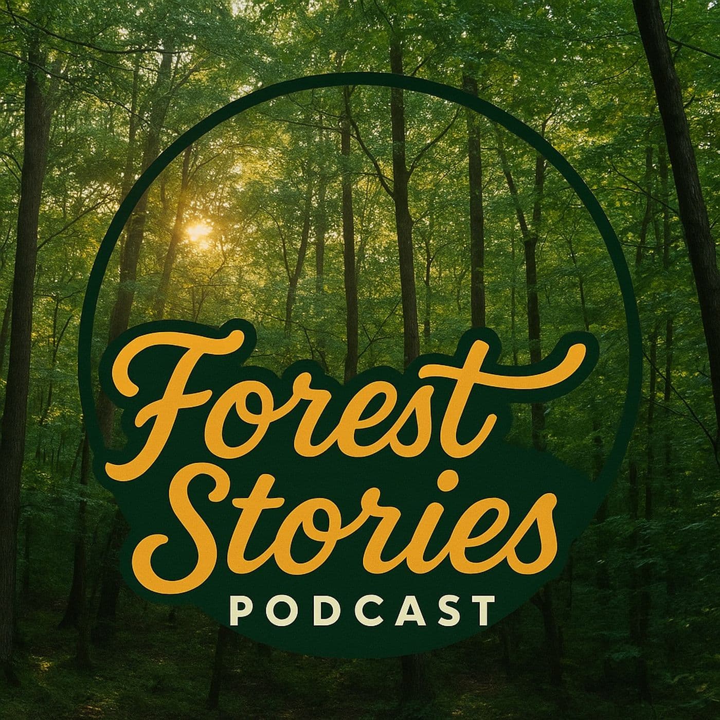 Arroe Collins Forest Stories - Podcasts