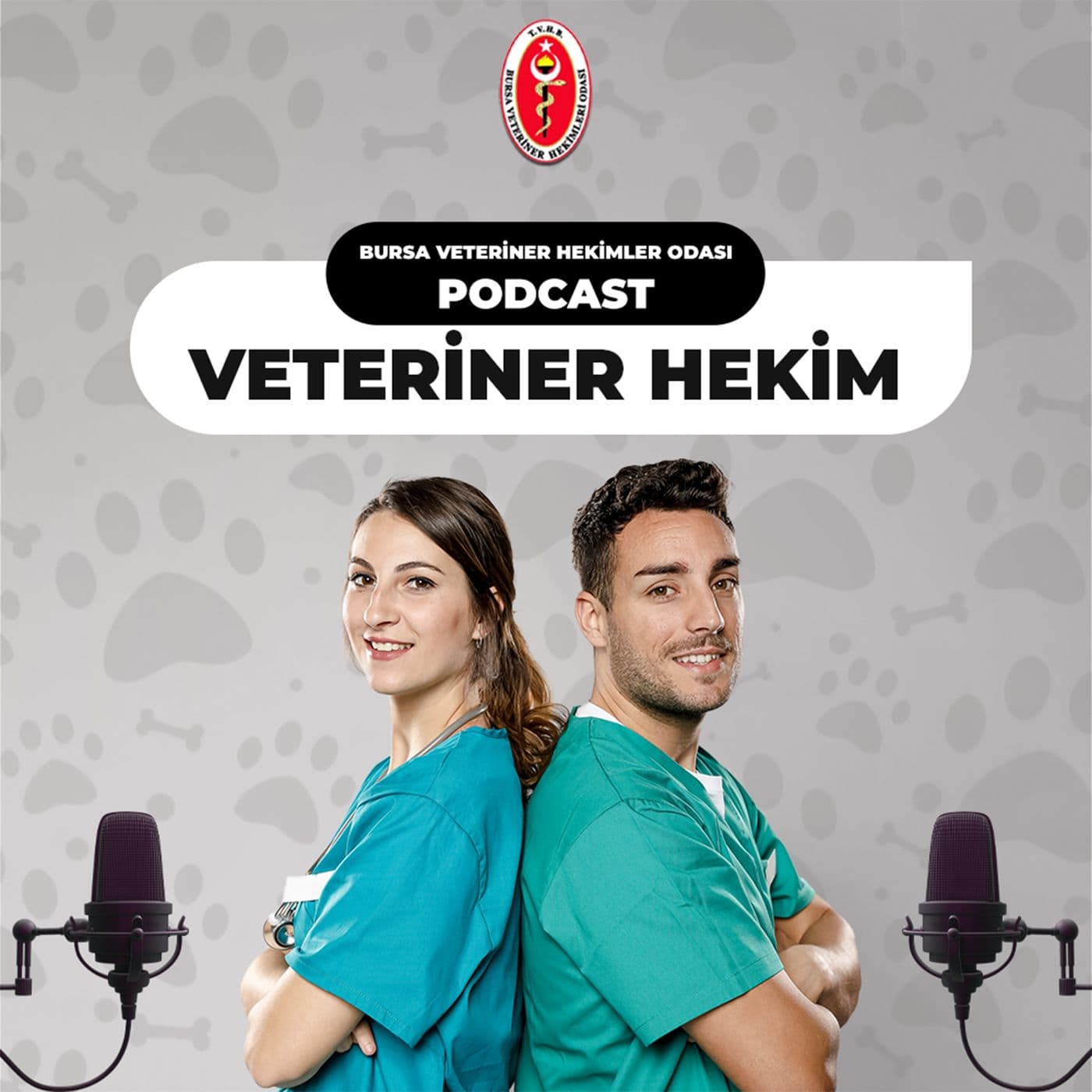 Veteriner Hekim - Podcastler
