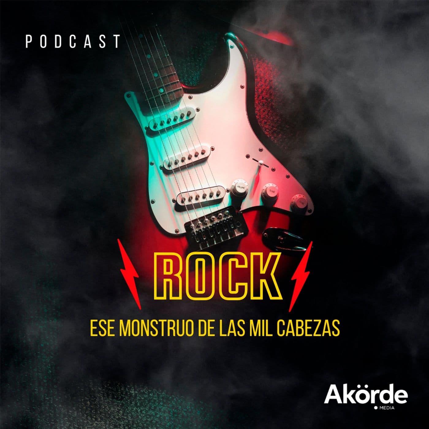Rock ese Monstruo de mil cabezas - Podcasts