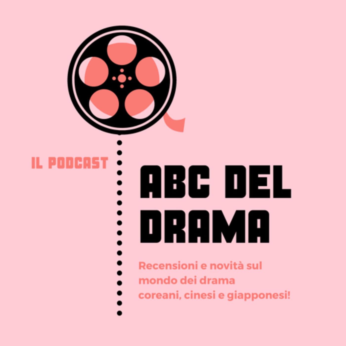 ABC del drama - Podcast