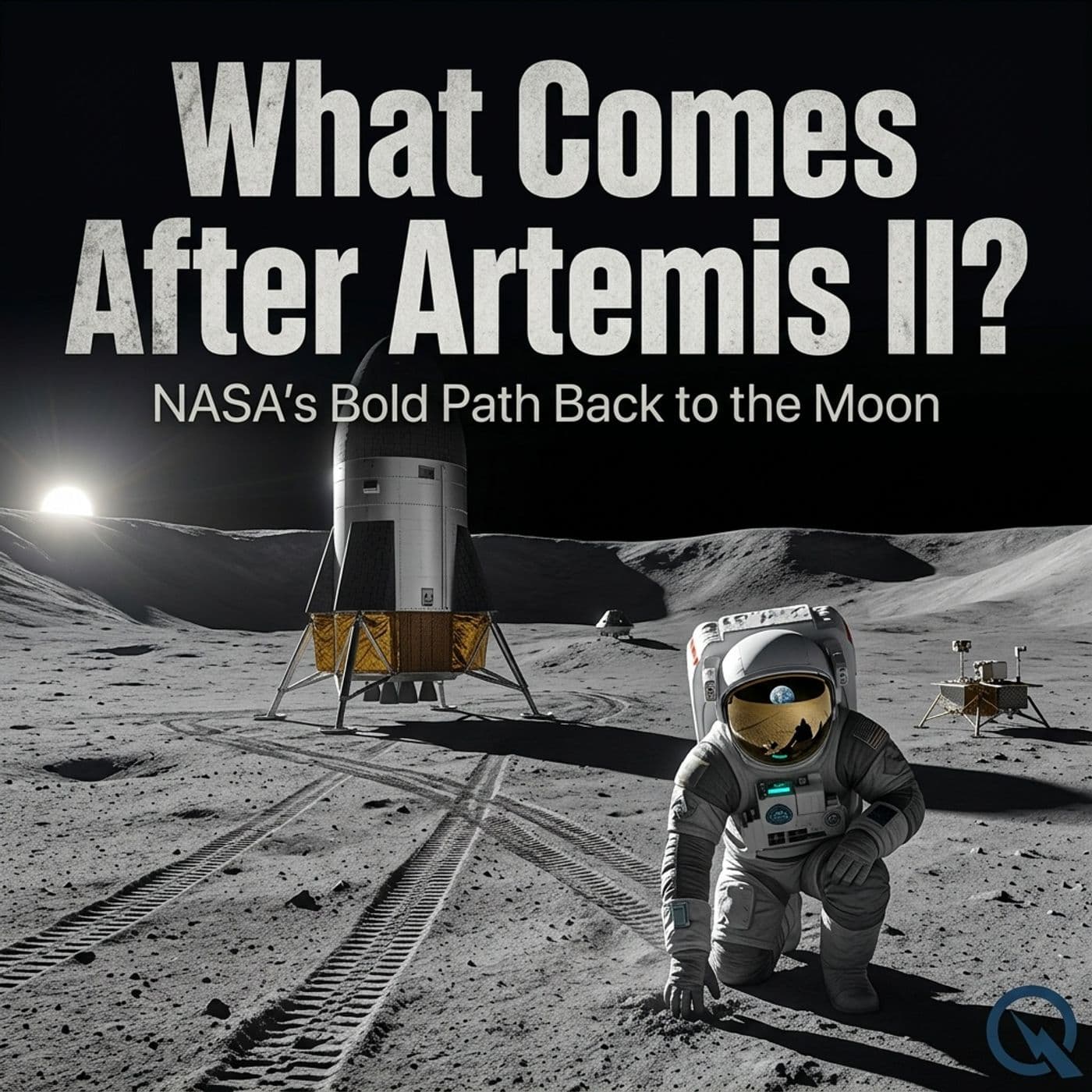 What Comes After Artemis II? - Podcasts