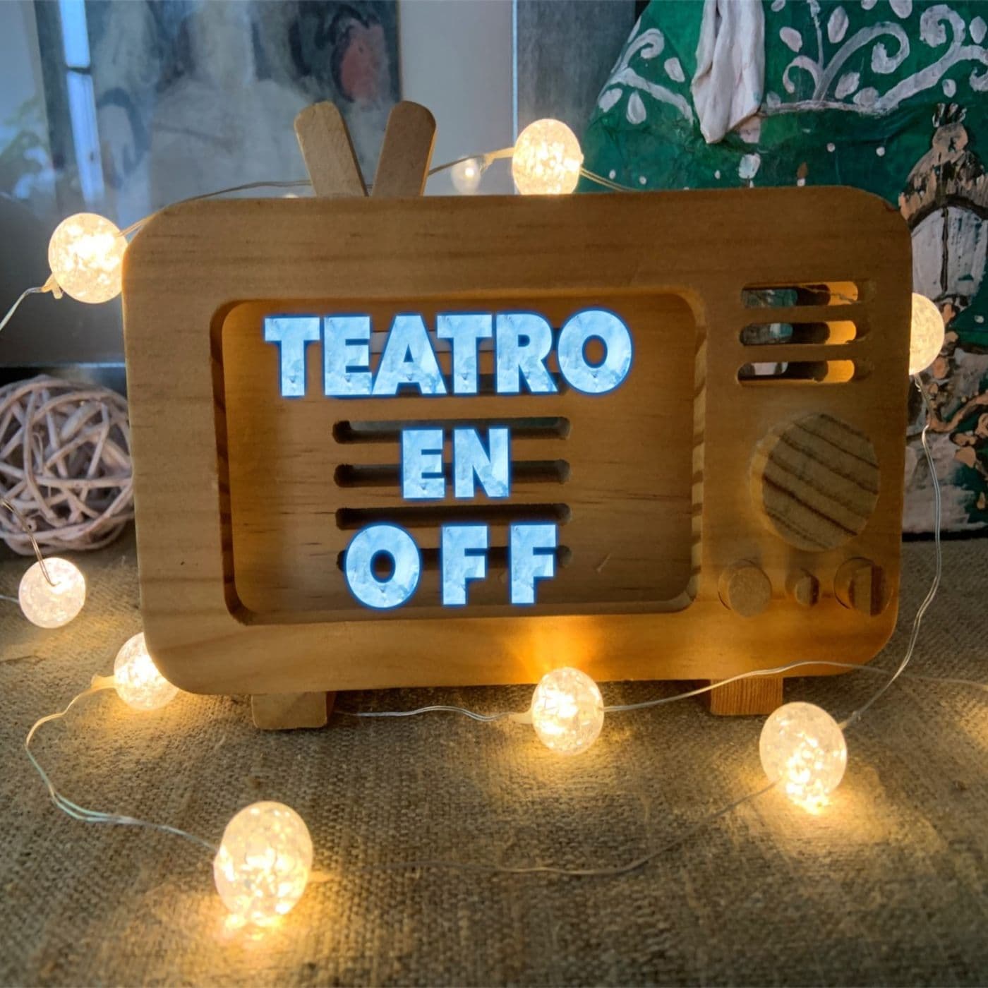 TEATRO EN OFF - Podcasts