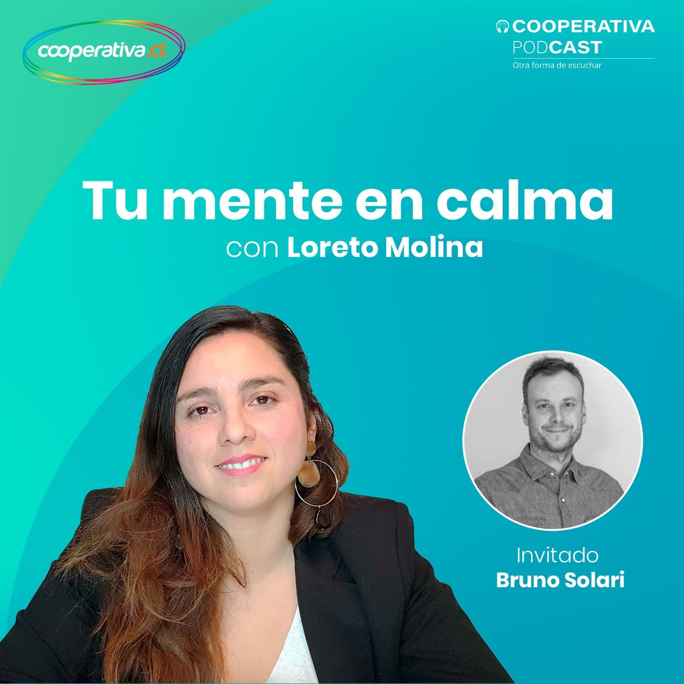 Tu mente en calma - Podcasts