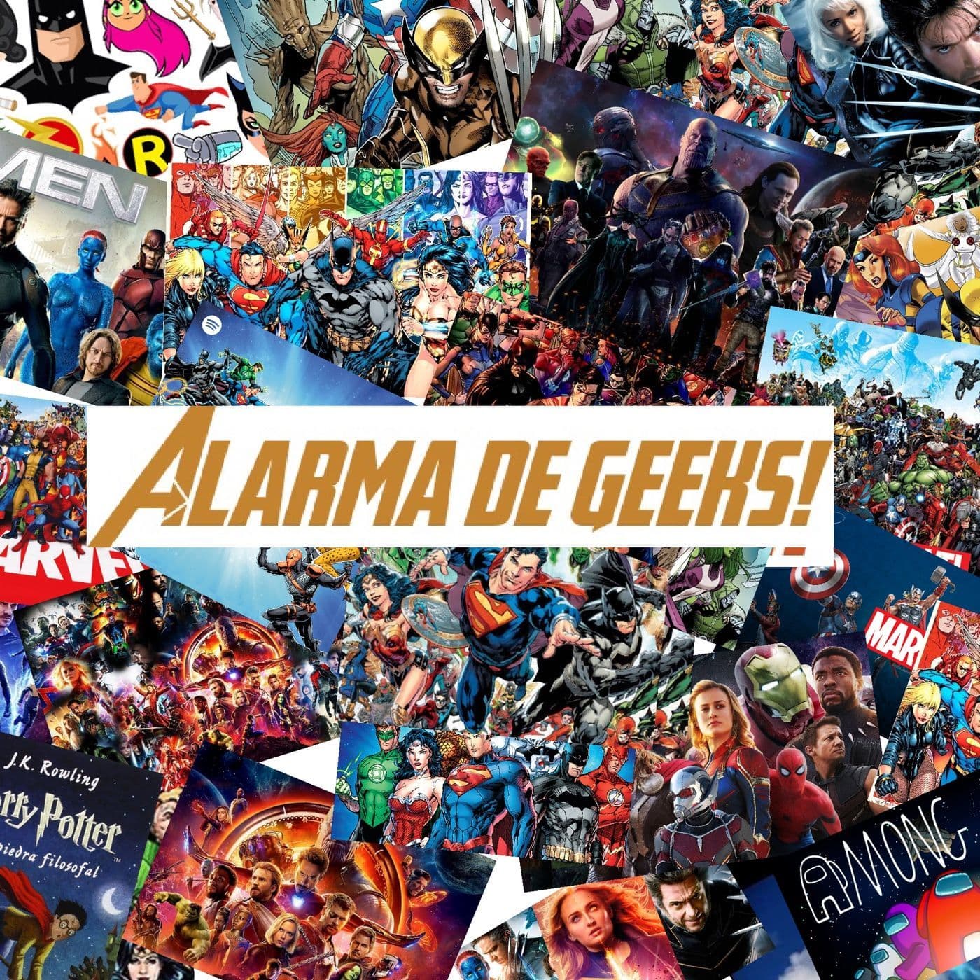 Alarma De Geeks - Podcasts