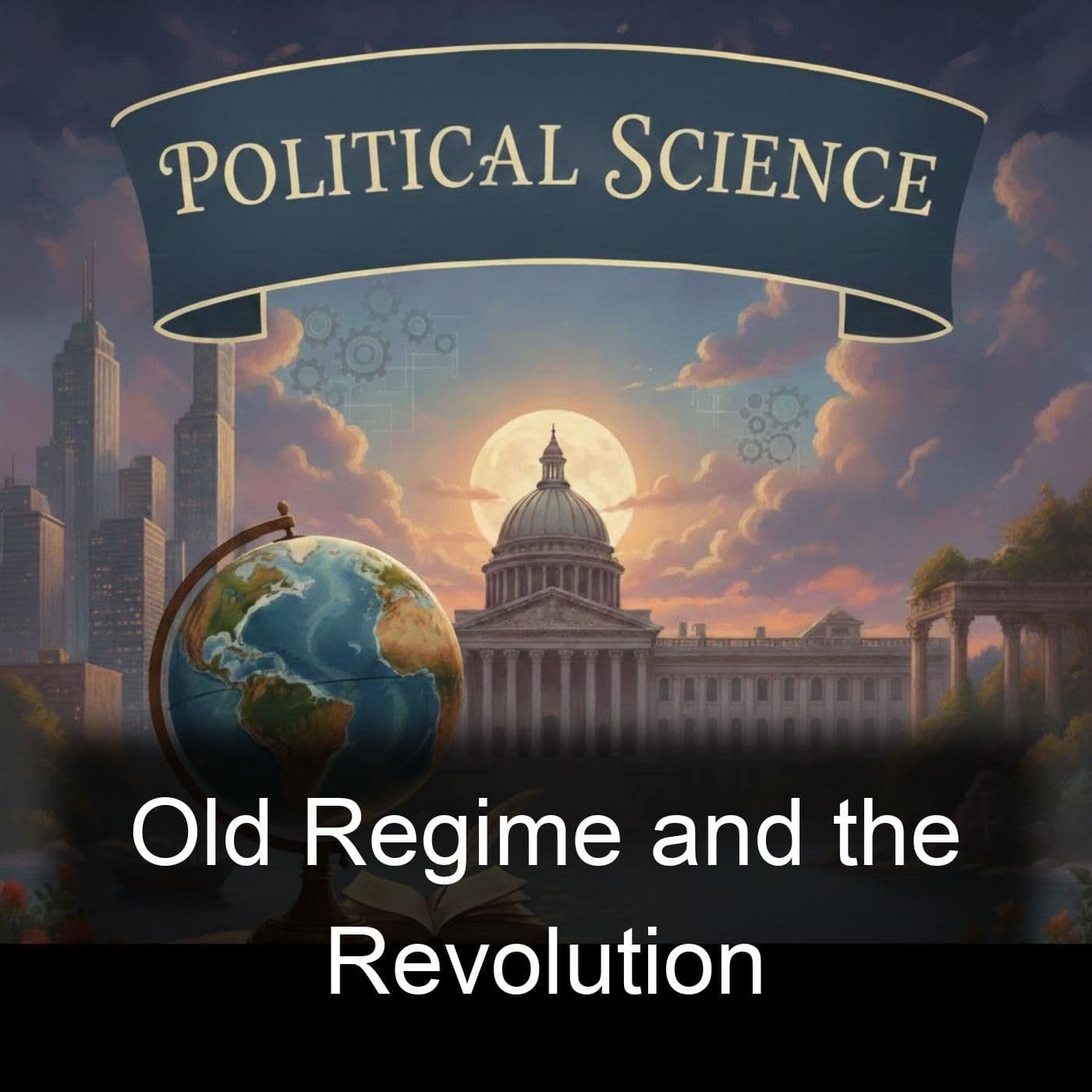 Old Regime and the Revolution - Podcasts