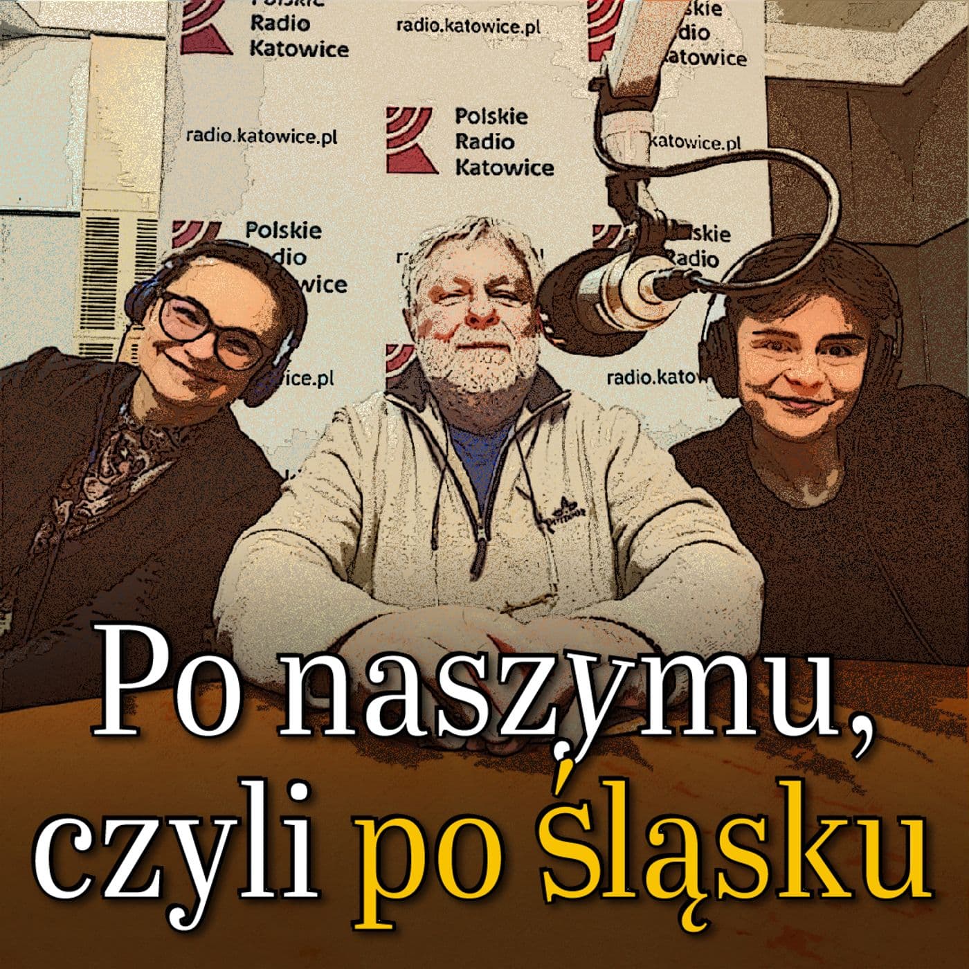 Po naszymu, czyli po śląsku - Podcasty