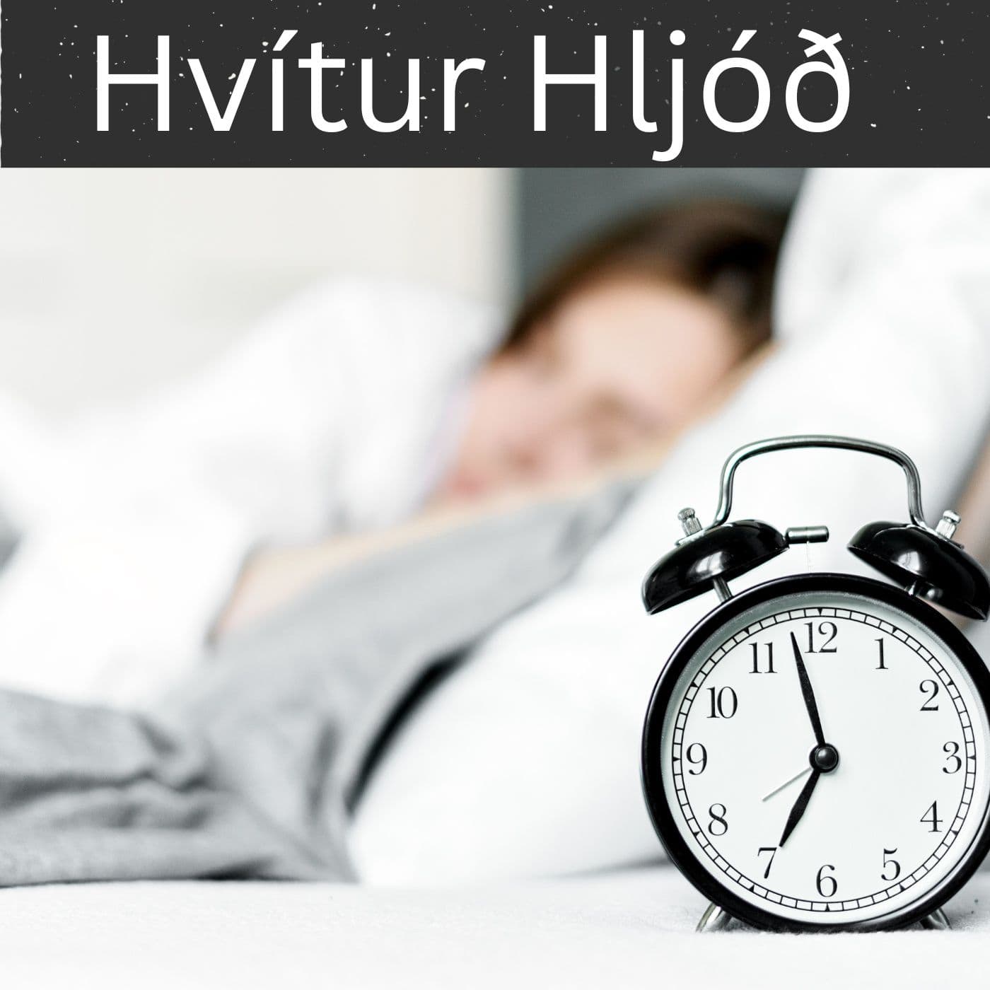 Hvítur Hljóð - Podcasts