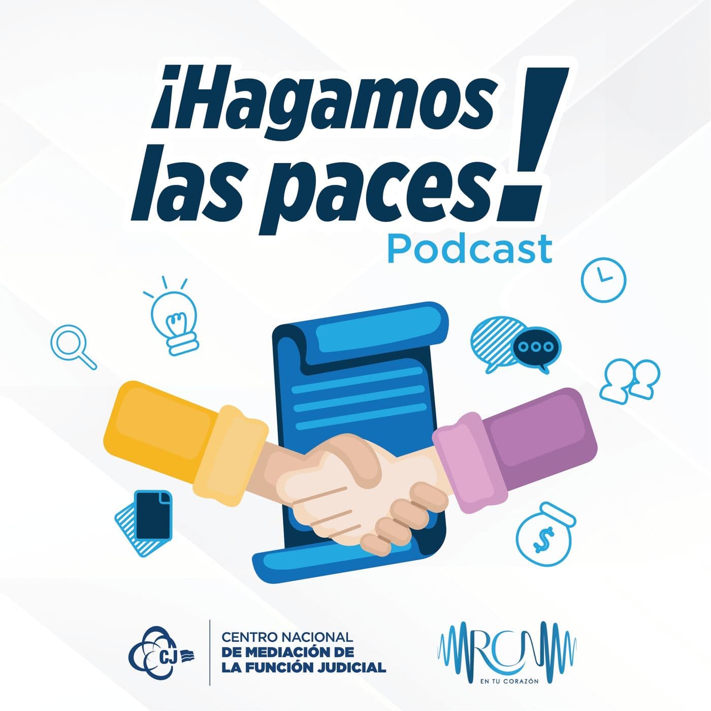Hagamos las paces - Podcasts