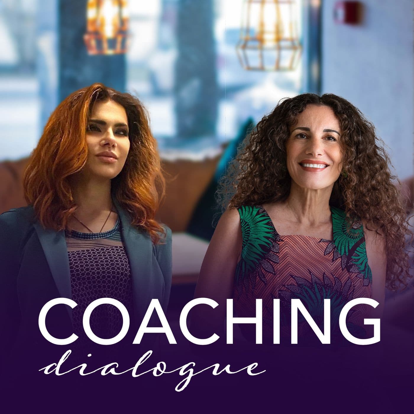 Coaching Dialogue - Podcast
