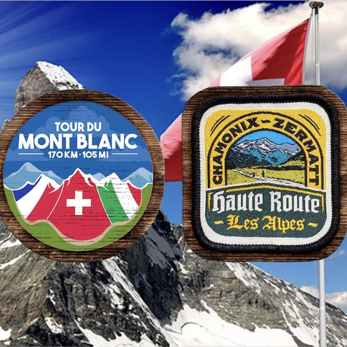 Mont Blanc-tól a Matterhorn-ig - Podcasts