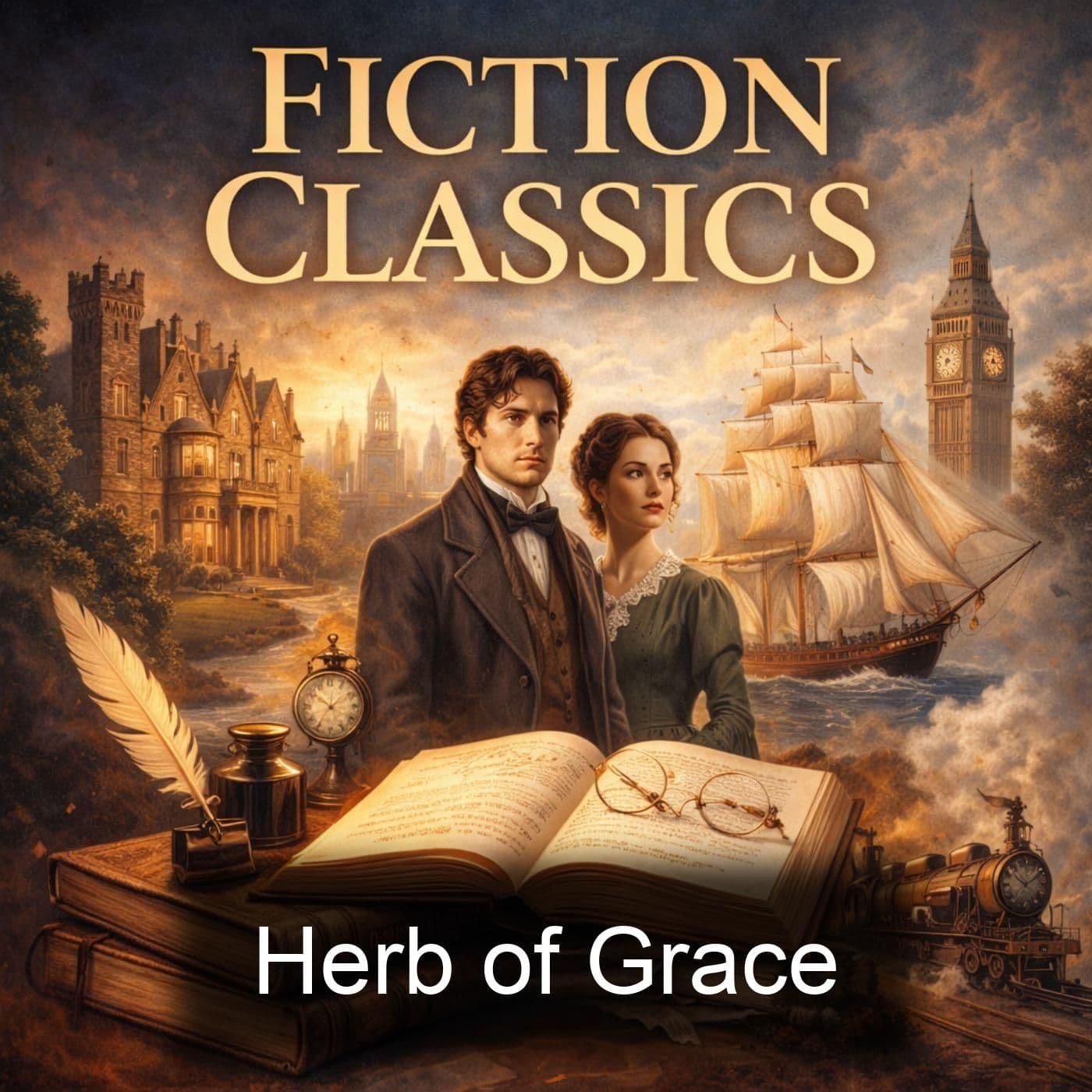 Herb of Grace - Podcasts